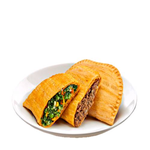 Patties Mixed mixed patties is a pastry that contains various fillings and spices baked inside a flaky shell.
