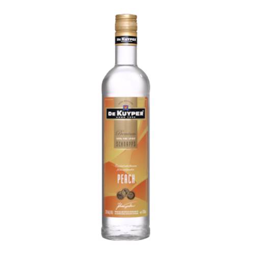 De Kuyper peach schnapps abundant aromas and flavours of peach in a fine schnapps drink.