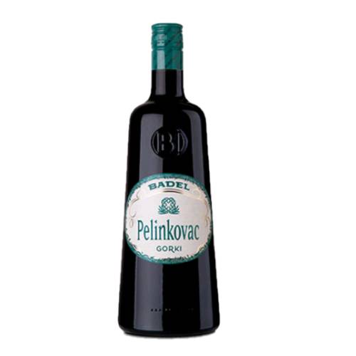Badel pelinkovac gorki is the most famous Croatian herbal liqueur an is rich natural taste leaves no one indifferent and has been breaking boundaries for almost a century and a half.