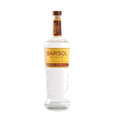 BarSol Quebranta pisco is from the oldest distilleries in Peru Ica valley BarSol Quebranta pisco is produced from the first pressing of 100 percent Quebranta gapes.