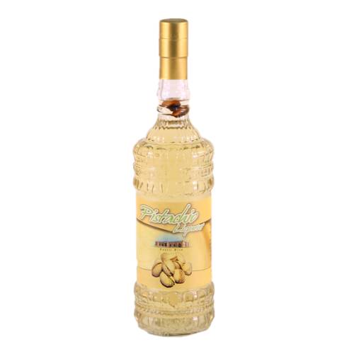 Castle Glens Pistachio Liqueur is small batches using medium roasted pistachios. This liqueur was also developed with the culinary arts in mind as a unique ingredient in appetizers main dishes and of course spectacular desserts.