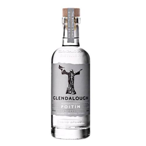 Poitin Glendalough glendalough mountain strength poitin is made to the same recipe as glendalough premium mountain strength is left at 55 percent abv for an extra woody and spicy style of poteen.