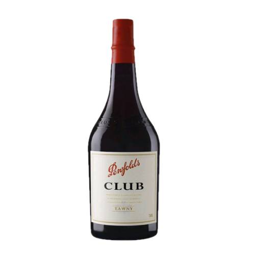 Penfolds club port wine.