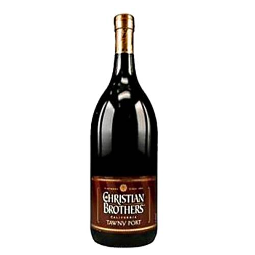 Christian Brothers dessert wine tawny port wine is fashioned from premium varietal grapes to produce rich tastes and appealing bouquets.