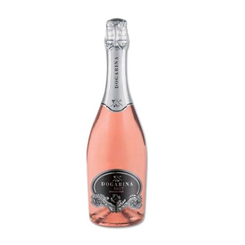 Prosecco Rose is an white and red wine made from Glera grapes formerly known also as Prosecco.