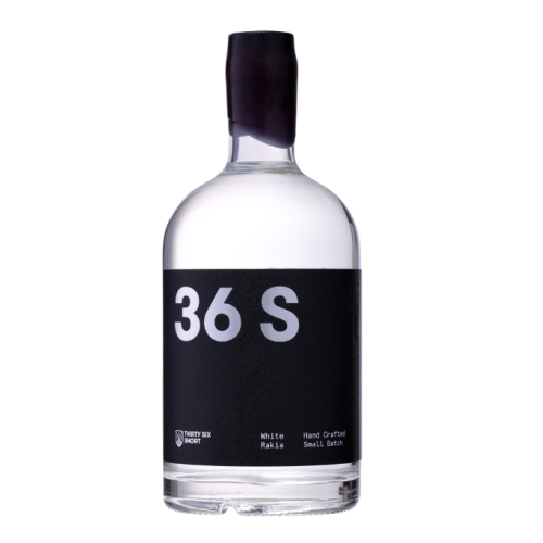 36 Short White Rakia or Rakija has a smooth delicate Anise flavour with subtle fruit undertones and a clean fresh finish. It is a diverse spirit that can be enjoyed straight up or mixed in a cocktail.