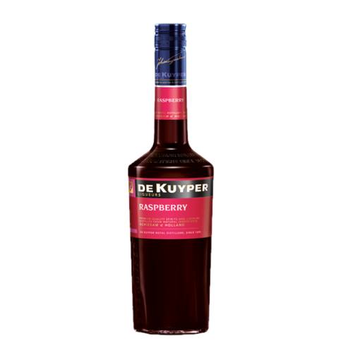 Raspberry Liqueur DeKuyper raspberry liqueur made by de kuyper.