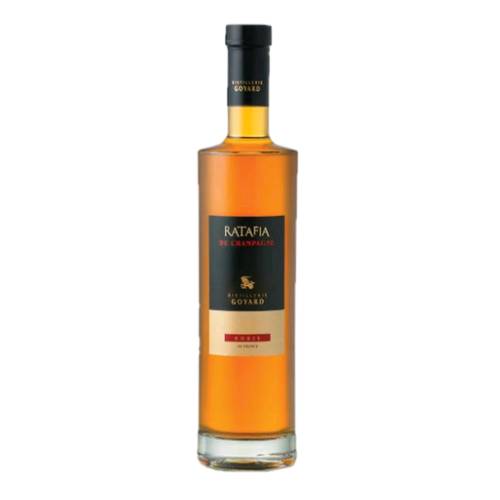 Ratafia ratafia is a term used for two types of sweet alcoholic beverage either a fortified wine or a fruit based beverage.