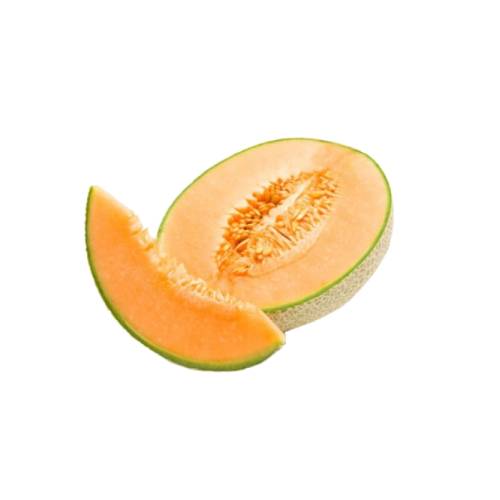 Rockmelon Pulp rockmelon pulp puree is rockmelon cut and mashed into small pices.
