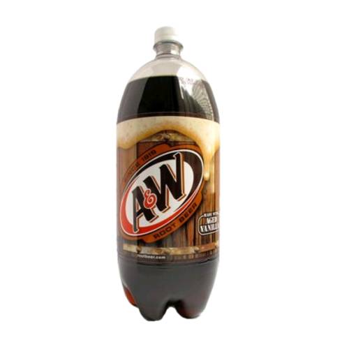 Root beer is a sweet North American soft drink traditionally made using the sassafras tree Sassafras albidum or the vine Smilax ornata as the primary flavor.
