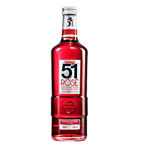 Pernod rose liqueur is a pink anisebased spirit 51 Rose that features notes of strawberry raspberry pink grapefruit and blackcurrant.