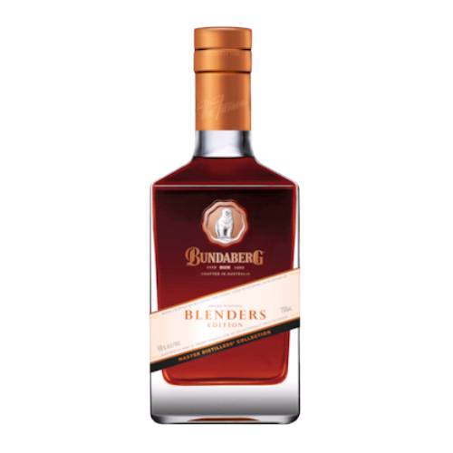 Limited edition from Bundabergs Master Distillers series of the richest rum reserves its complex aromas consists of smoky spices raisins tobacco and finishes with exceptionally smooth and pleasant aftertaste.