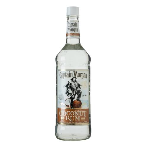 Captain Morgan Coconut Rum is a beverage distilled alcoholic and made from sugarcane and coconut flavour.