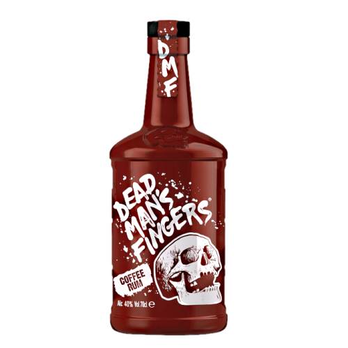 Dead Mans Fingers coffee rum with ground coffee orange chocolate vanilla and raisins not to mention traces of clove and a wallop of cumin.