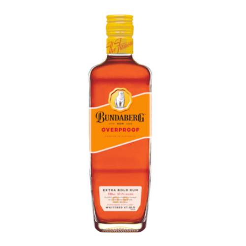 Bundabergs OP is similar to the Underproof but delivers an extra degree of intensity at all levels.