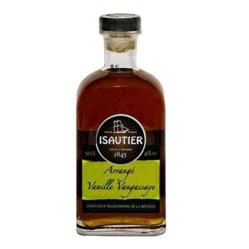 Isautier Dark Rum