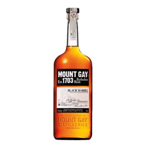 Rum Dark Mount Gay is a unique small batch hand crafted rum created to commemorate the 310th year anniversary of Mount Gay.