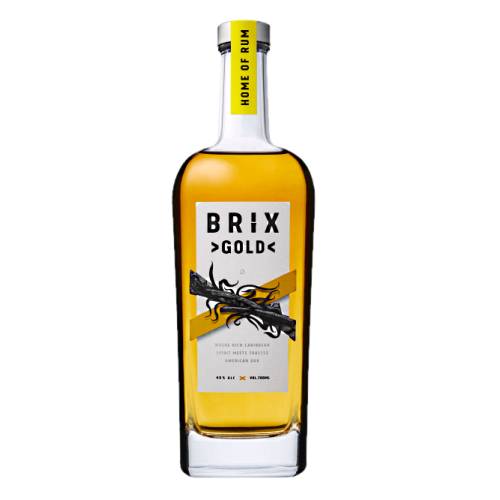 Rum Gold Amber Brix brix gold rum is aged gold rums created in collaboration with our international master distiller and blenders.