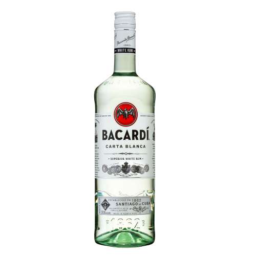 Rum Light White Bacardi bacardi limited is the largest privately held family owned spirits company in the world. originally known for its eponymous bacardi white rum it now has a portfolio of more than 200 brands and labels.
