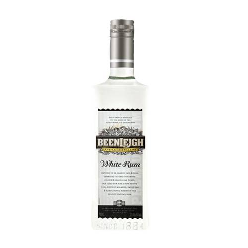 Beenleigh Light white rum is matured for a minimum of two years in small ex vats which gives rise to its distinctive Hazelnut and Vanilla notes.