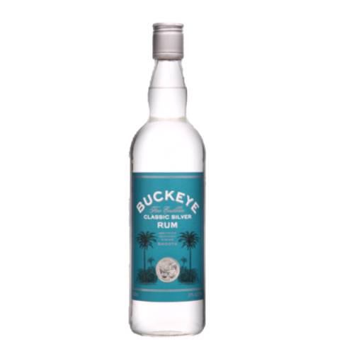 Buckeye Silver Caribbean Rum is a pleasant White Rum smooth dry and lingering on the finish.
