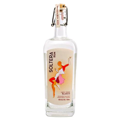 Rum Light White Cabarita cabarita white rum is slightly sweet on the lips and smooth in the mouth blanco has a soft warmth with notes of cardamom clove vanilla and banana.