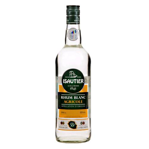 Isautier White Rum