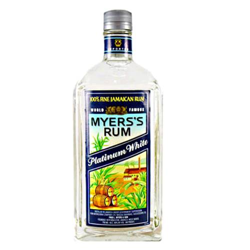 Myers Light White Rum