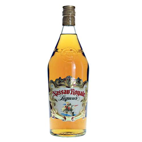 Rum Nassau Royale nassau royale rum liqueur is made from various fruits or a liqueur which is made from herbs seeds roots or nuts we have the monks of 15th century europe to thank for creating the recipes that are still used today.