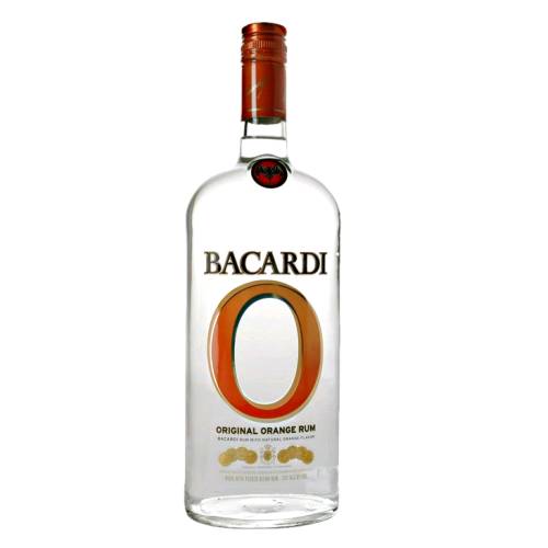 Rum Orange Bacardi bacardi o orange rum is a carefully crafted product that infuses rum with the essence of mandarin oranges from sicily alencia oranges from florida and dancy tangerines.