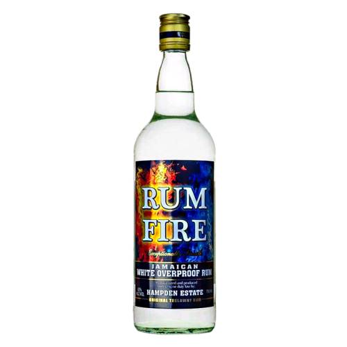 Hampden overproof light white rum is known for its high ester pot still rum this is the first rum from Hampden to be bottled in Jamaica for the local market.