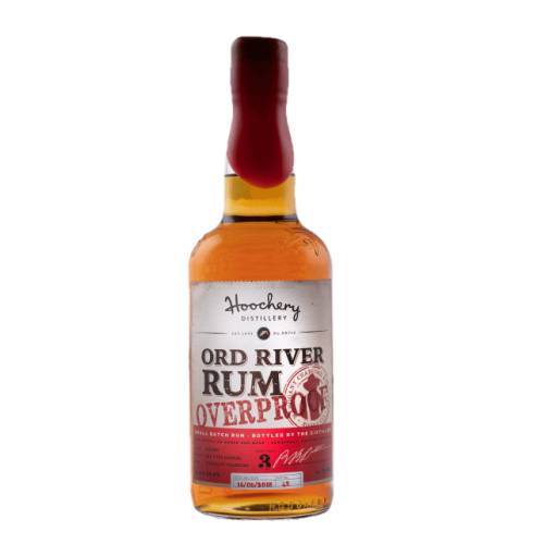 Hoochery Overproof rum is our ord river rum filtered through mahogany charcoal to deliver a full flavour and a smooth finish its easy-drinking but with enough bite to satisfy your adventurous side.