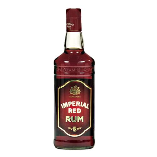 Imperial rum red is a superior proposition to premiumise the rum consumer blend of grain spirits and malts.