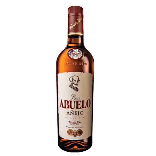 Ron Abuelo Rum is rum that is richly aged in white oak barrels and produced from the fermentation of the juice of thousands units of sugarcane.