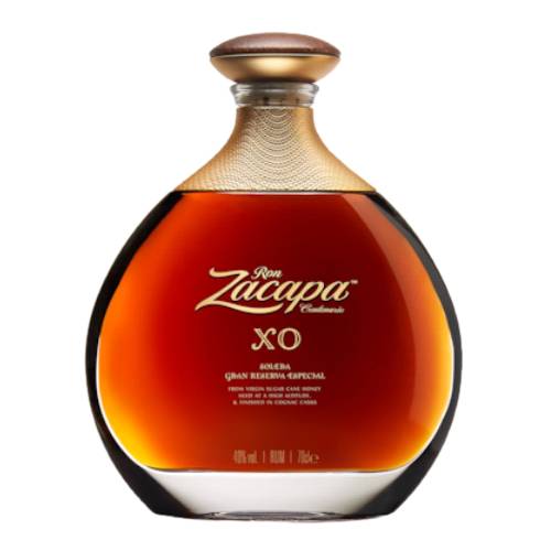 Ron Zacapa Centenario Extra Old unbelievable blend of the finest Rums in the Zacapa collection the XO is an amazing drink.