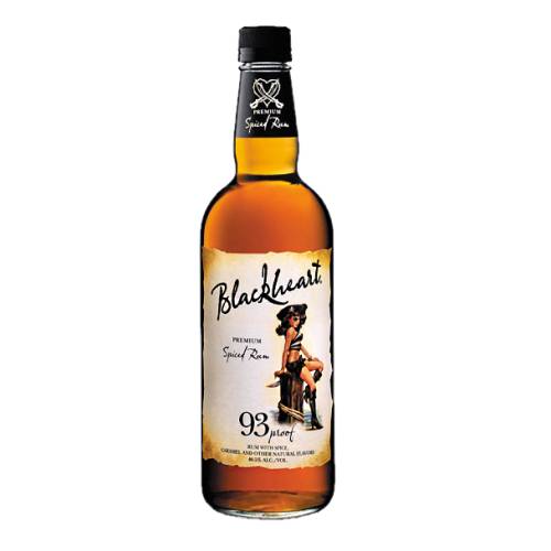 Blackheart Premium Spiced Rum is bold brazen risque and cutthroat. A premium spiced rum with an extraordinarily distinctive smooth taste and an edge that would make even the sharpest cutlass jealous.