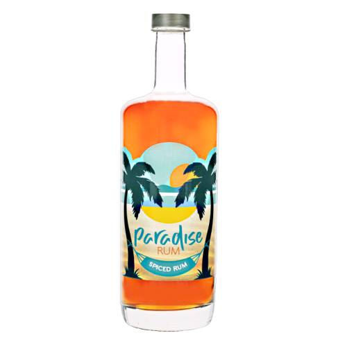 Paradise spiced rum is unique sweet vanilla cloves cardamon orange peel ginger and a host of other spices and citrus on the nose with a very smooth creamy vanilla on the finish.