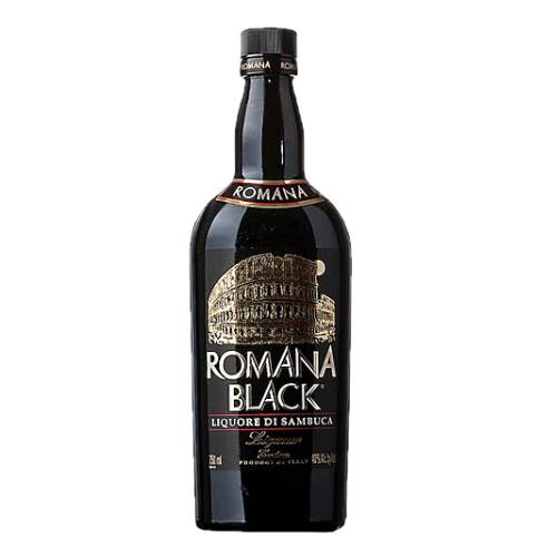 Romana Black Sambuca is a liqueur produced by Romana Sambuca.