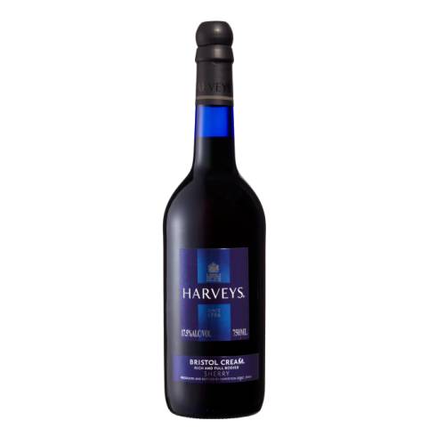 Harveys sherry cream is a classic blending some of Jerezs finest Sherries fino amontillados and olorosos. This provides a smooth and silky mellow finish with a rich complex palate.