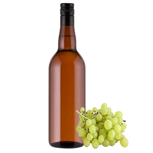 Sherry sherry is a fortified wine made from white grapes.