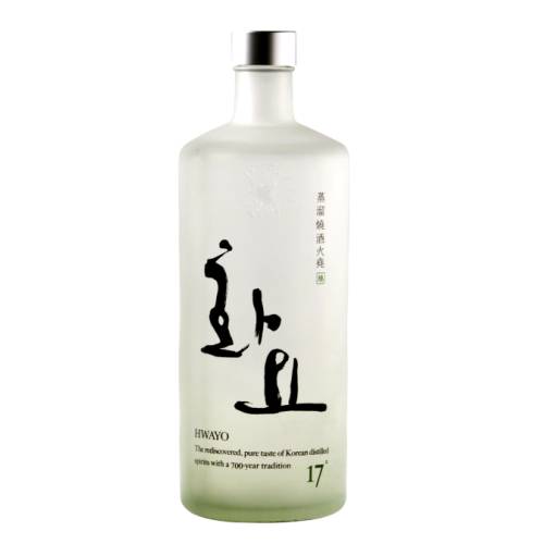 Soju Hwayo 17 hwayo soju 17 ingredients that go into the distillation of hwayo soju korean rice spirit are all natural and carefully curated.