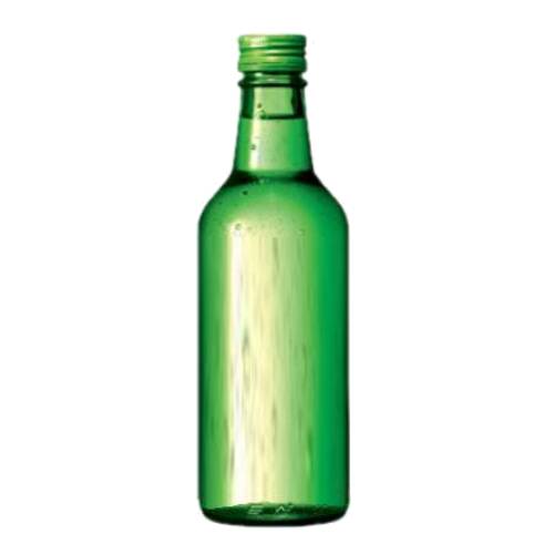 Soju soju also called noju is a clear colorless distilled beverage made from rice wheat barley and is a korean origin and is usually consumed neat and its alcohol content varies from about 16 to 53 pecent alcohol by volume.