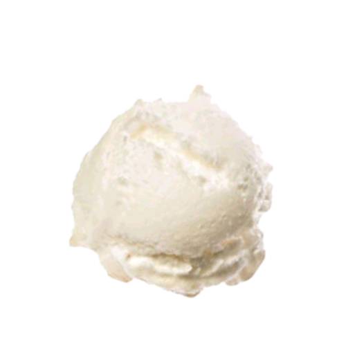 Pomelo Sorbet flavourd ice made by churning untill frozen smooth in texture.