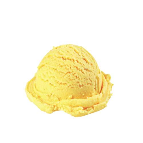 Sunrise Lime Sorbet flavourd ice made by churning untill frozen smooth in texture.