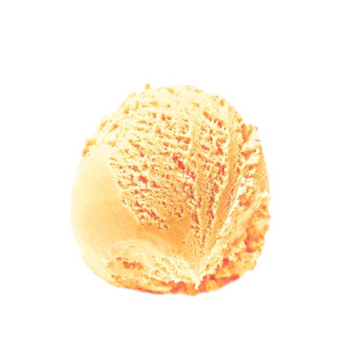Tangelo sorbet is flavourd ice made by churning untill frozen smooth in texture.