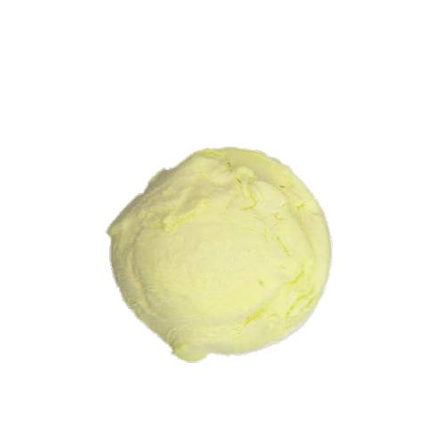 Sorbet is flavourd ice made by churning untill frozen smooth in texture.