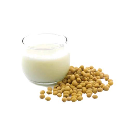 Soy Milk soy milk or soymilk is a plant based drink produced by soaking and grinding soybeans boiling the mixture and filtering out remaining particulates.
