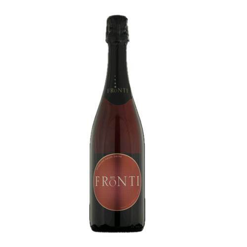Sparkling red wine that is non alcoholic with a full flavour of red grape.