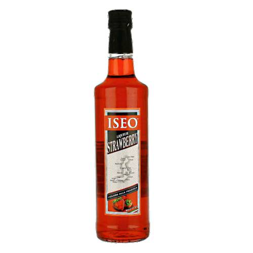 Iseo Strawberry Liqueur