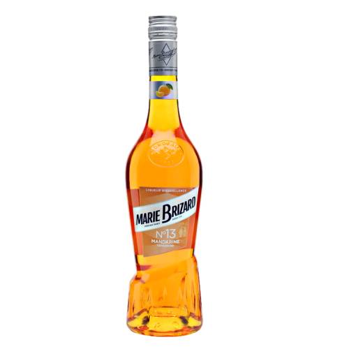 Marie Brizard Tangerine Liqueur is a sweet and zesty mandarin liqueur from Marie Brizard perfect for making fruity.